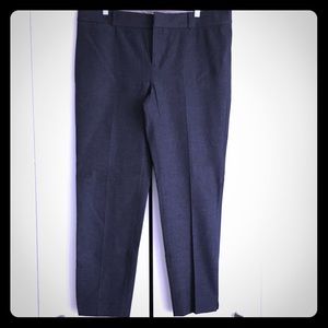 Banana Republic Sloan denim finish pants